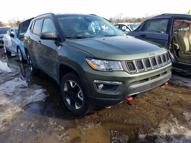 Jeep Compass tr (2018)