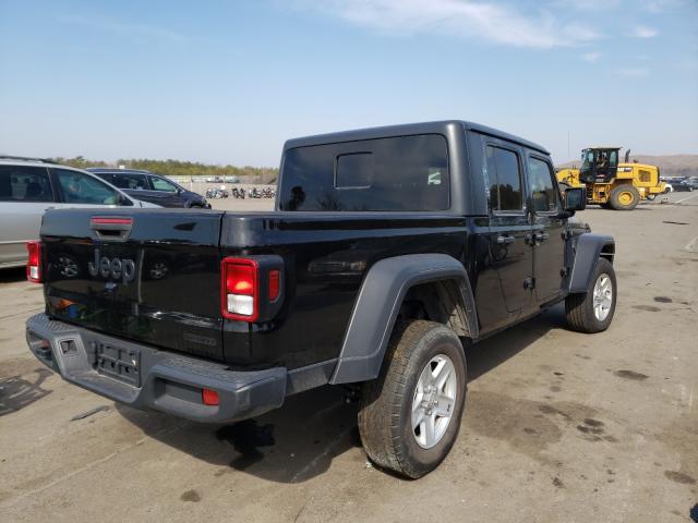 Jeep Gladiator 2020
