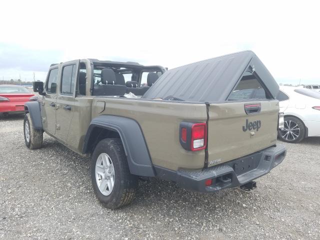 Jeep Gladiator 2020