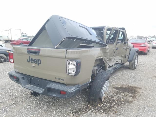 Jeep Gladiator 2020