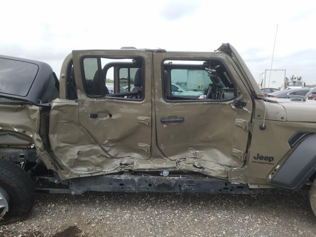 Jeep Gladiator 2020