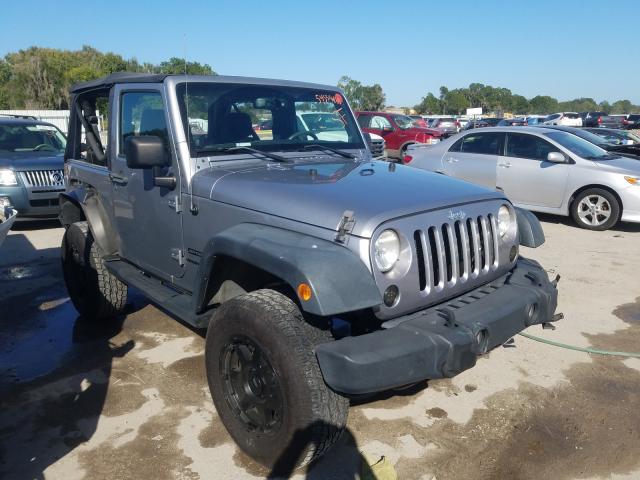 Jeep Wrangler s (2013)
