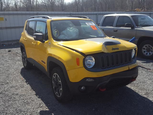 Jeep Renegade t (2015)