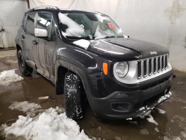 Jeep Renegade l (2016)