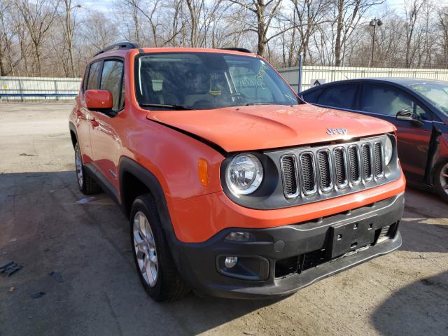 Jeep Renegade l (2018)