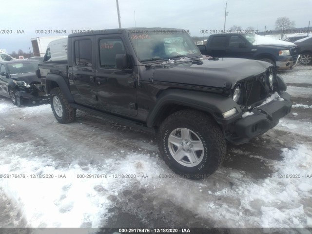 Jeep Gladiator (2020)