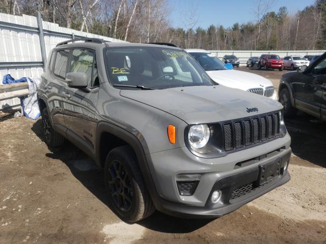 Jeep Renegade (2020)