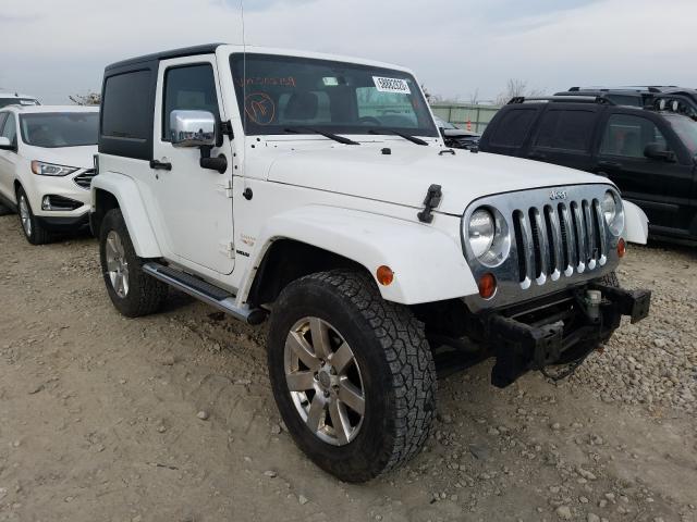 Jeep Wrangler s (2013)