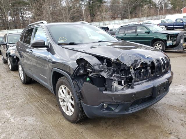 Jeep Cherokee (2014)