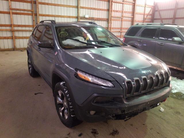 Jeep Cherokee t (2015)