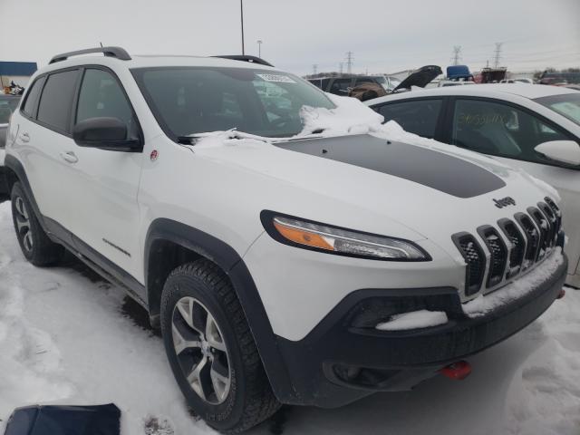 Jeep Cherokee t (2015)