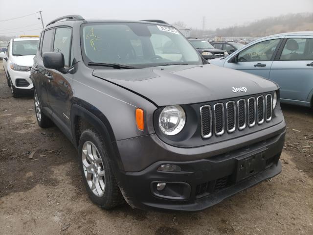 Jeep Renegade l (2016)