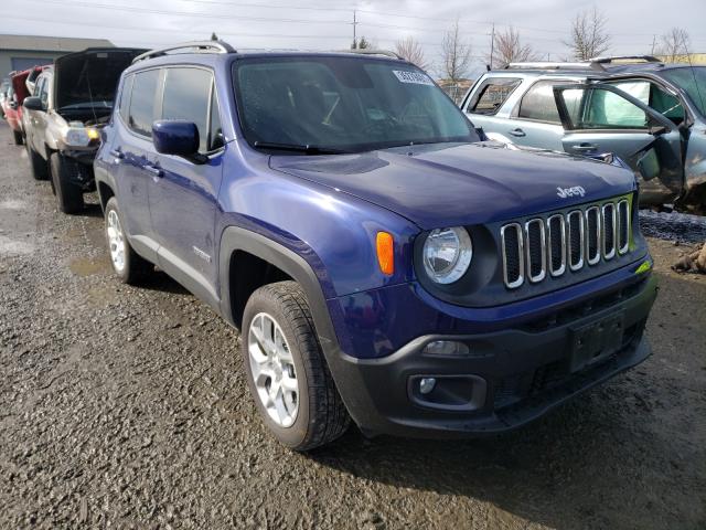 Jeep Renegade l (2016)
