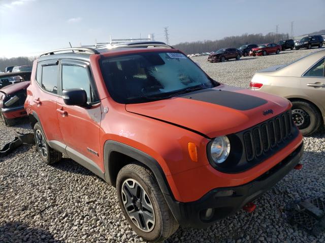 Jeep Renegade t (2016)