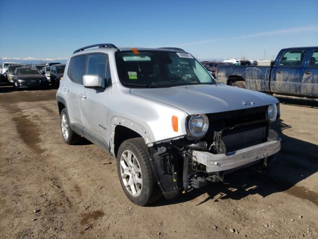 Jeep Renegade l (2017)