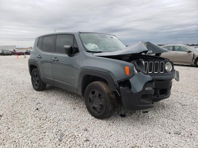 Jeep Renegade s (2017)