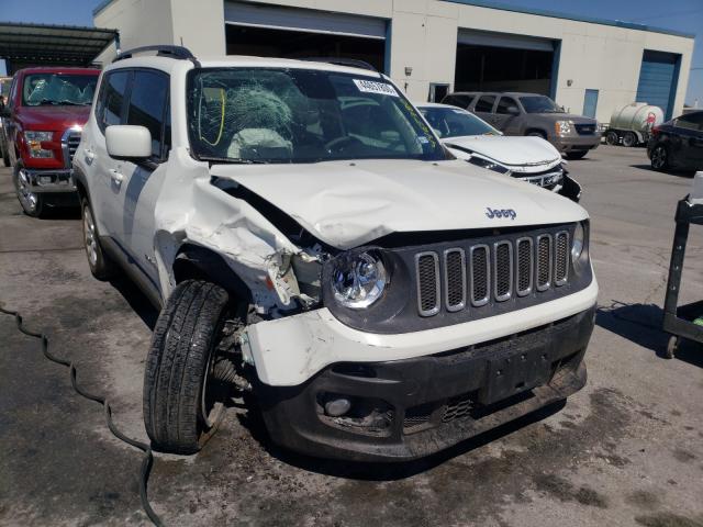 Jeep Renegade l (2018)