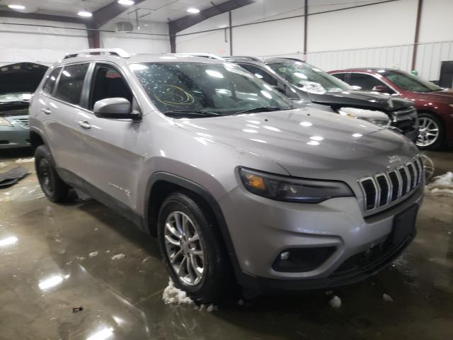 Jeep Cherokee (2019)