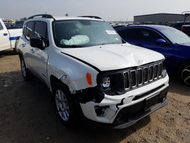 Jeep Renegade s (2020)