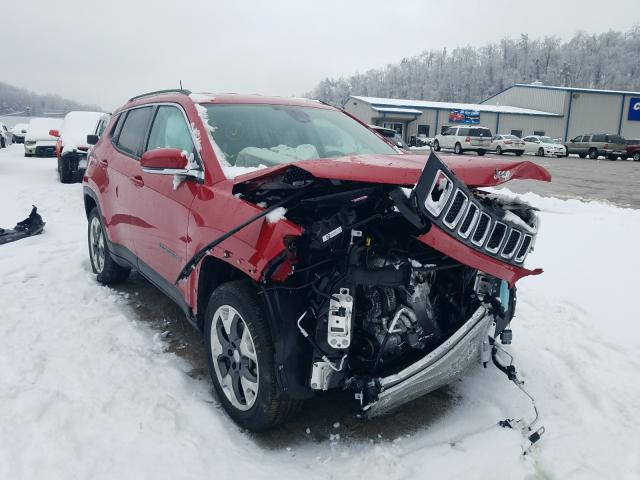 Jeep Compass li (2021)