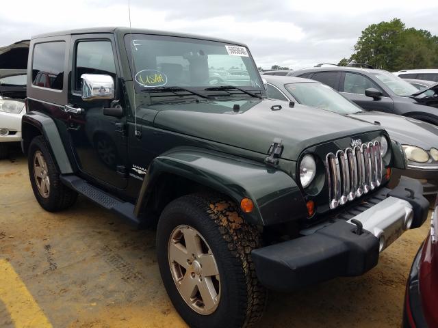 Jeep Wrangler s (2010)