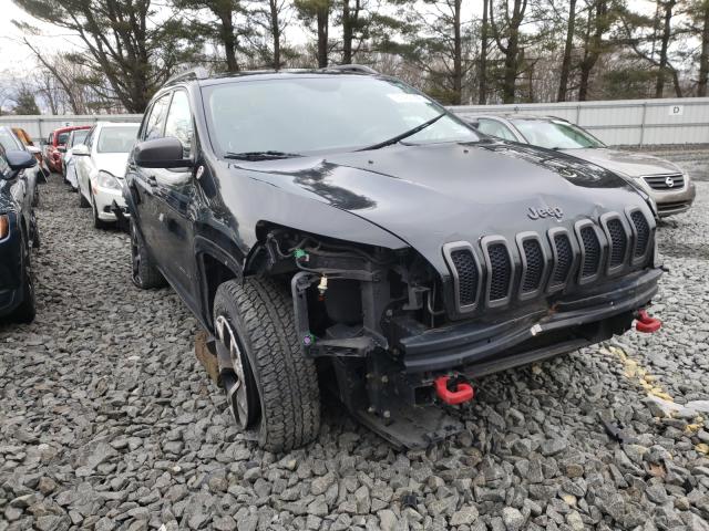 Jeep Cherokee t (2014)