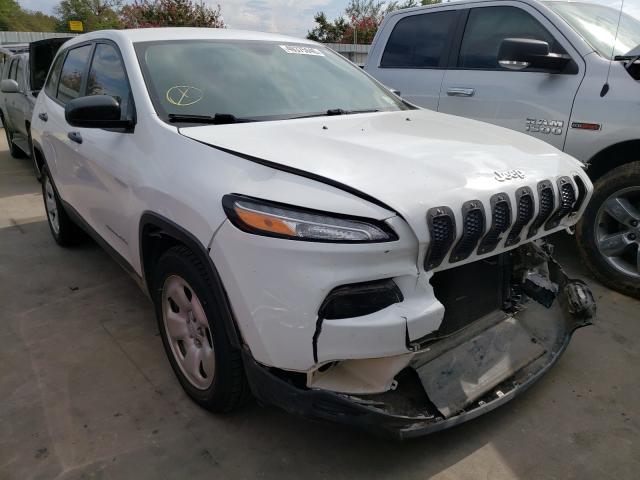 Jeep Cherokee s (2016)