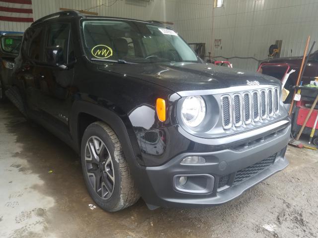 Jeep Renegade l (2016)