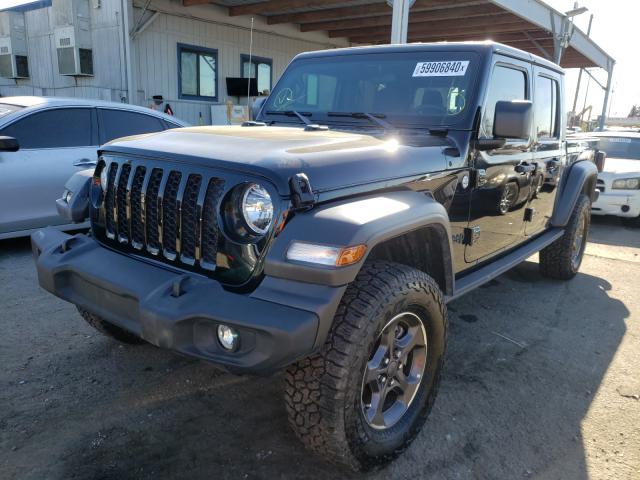 Jeep Gladiator 2020