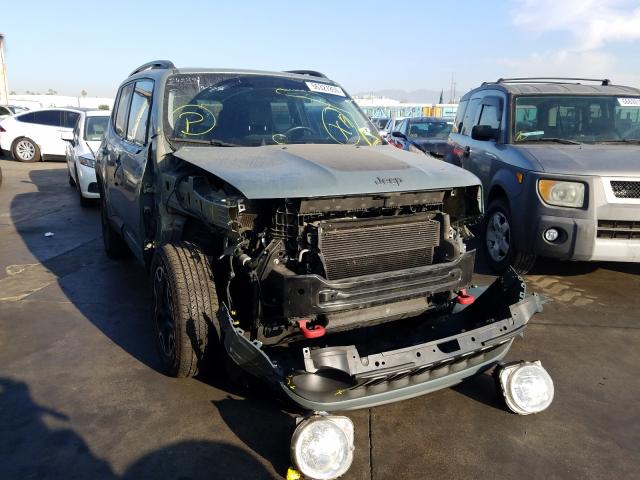 Jeep Renegade t (2015)