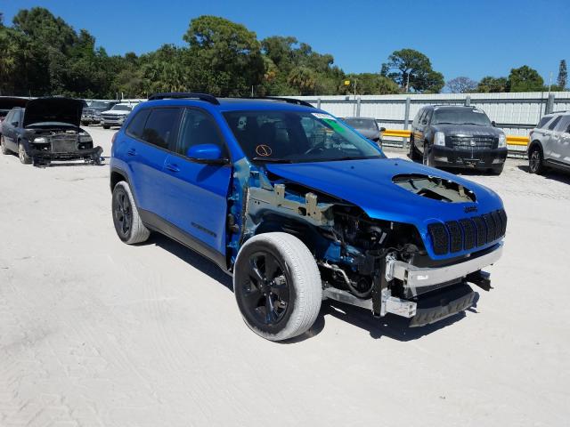 Jeep Cherokee (2019)