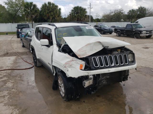 Jeep Renegade l (2015)