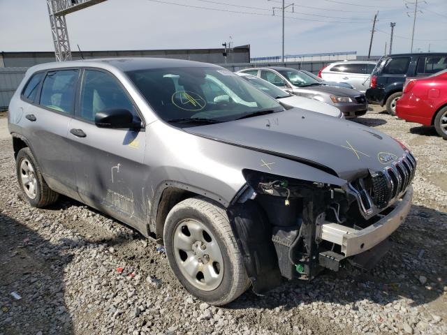 Jeep Cherokee s (2014)