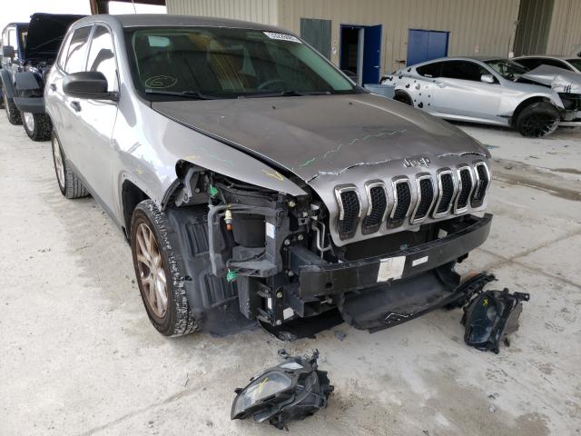 Jeep Cherokee s (2014)