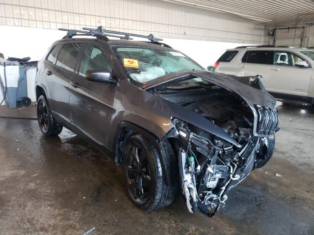 Jeep Cherokee (2016)