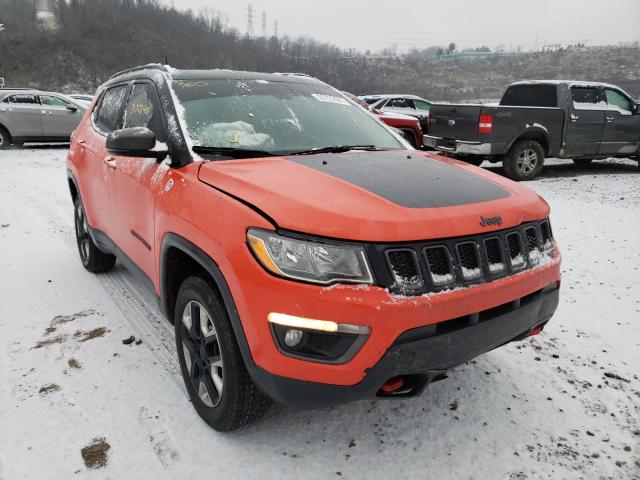 Jeep Compass tr (2018)