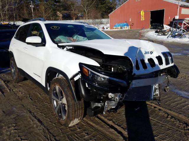 Jeep Cherokee (2020)