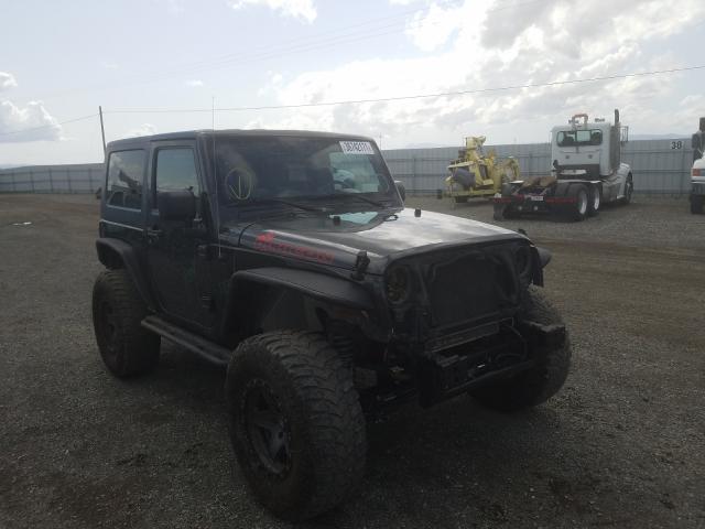 Jeep Wrangler s (2010)