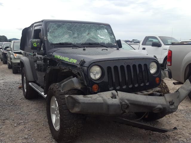 Jeep Wrangler s (2012)