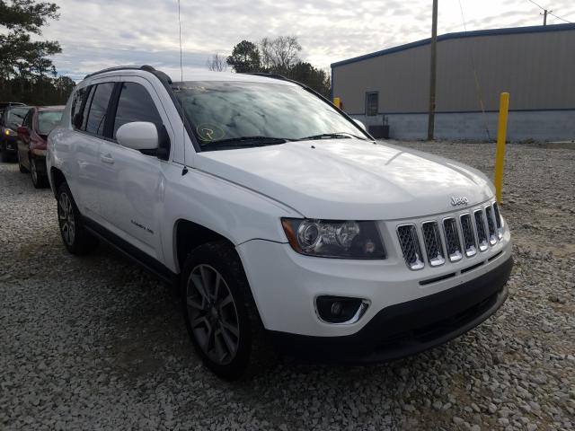 Jeep Compass li (2014)