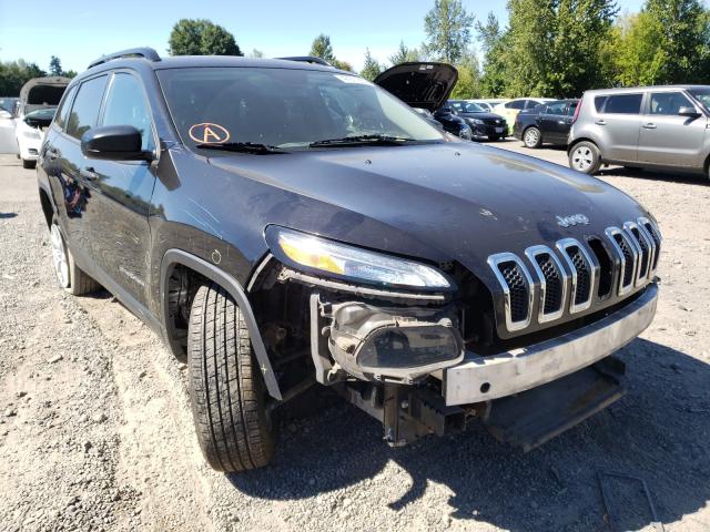 Jeep Cherokee s (2016)