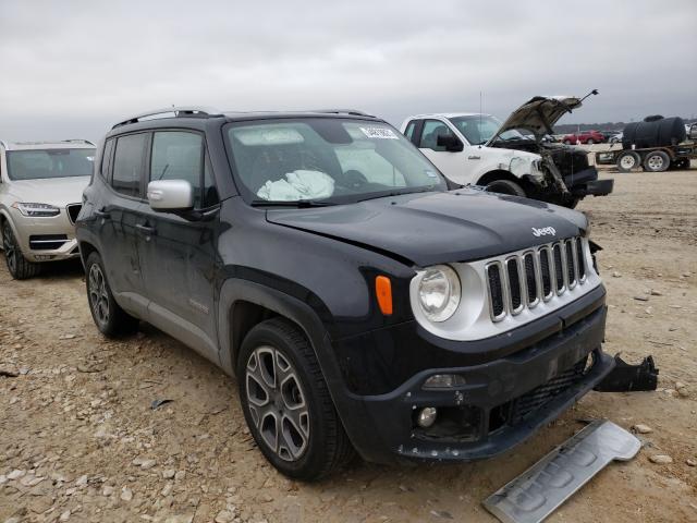 Jeep Renegade l (2016)