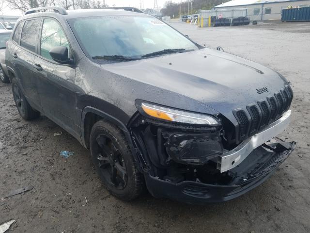 Jeep Cherokee s (2017)