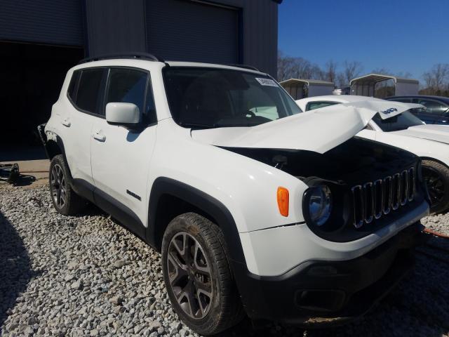 Jeep Renegade l (2017)