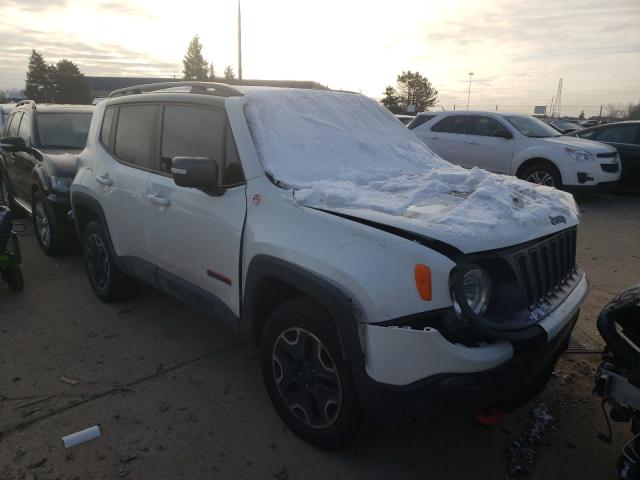 Jeep Renegade (2017)
