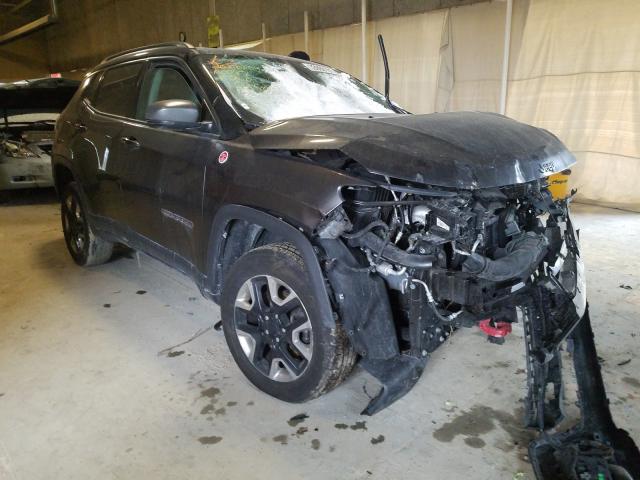 Jeep Compass tr (2018)