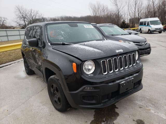 Jeep Renegade s (2018)