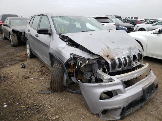Jeep Cherokee s (2014)