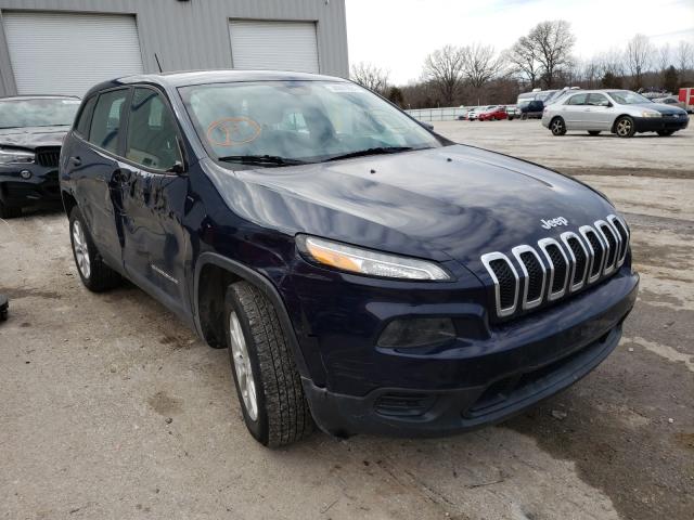Jeep Cherokee s (2014)