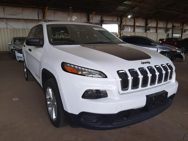 Jeep Cherokee s (2015)